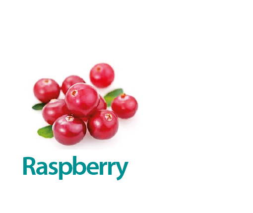 Raspberry Inci Name Our ingredients